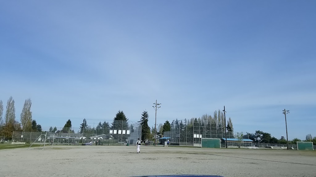 Cromie Park | 4907 42b Ave, Delta, BC V4K 1A6, Canada | Phone: (604) 952-3000