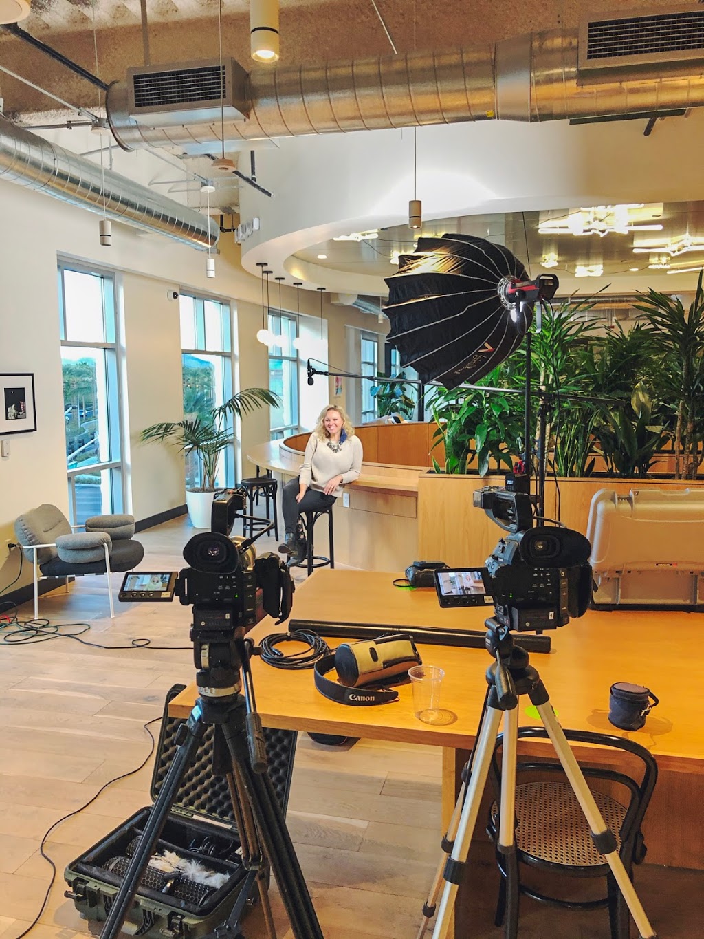 Portage Creative: Video Production & Marketing Agency | 6 Price Dr, Orillia, ON L3V 6H2, Canada | Phone: (705) 331-9578