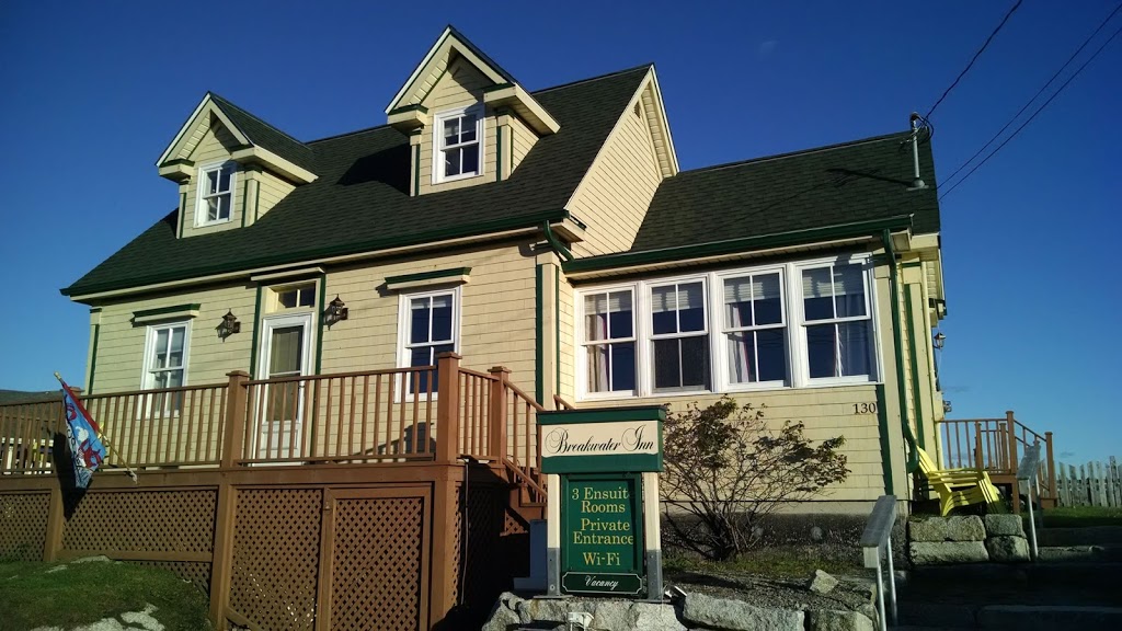 The Breakwater Inn | 130 Peggys Point Rd, Peggys Cove, NS B3Z 3S2, Canada | Phone: (844) 676-2683