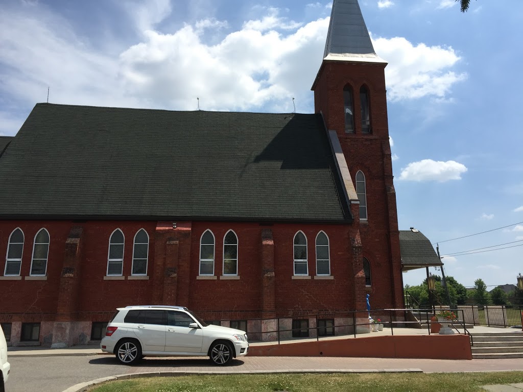 St. Patricks Church | 11873 The Gore Rd, Brampton, ON L6P 0B2, Canada | Phone: (905) 794-0486