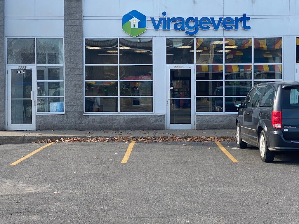 VIRAGEVERT Portes et Fenêtres , Climatisation et Chauffage | 1772 Boulevard des Laurentides, Vimont, QC H7M 2P6, Canada | Phone: (450) 667-4237