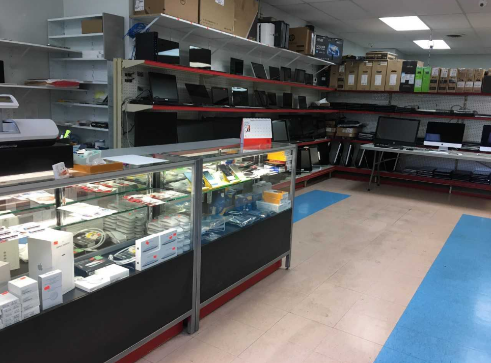 PC Repair Center (Apple & PC Computer Repair) McMaster Hamilton | 1309 Main St W, Hamilton, ON L8S 1C5, Canada | Phone: (905) 777-9797