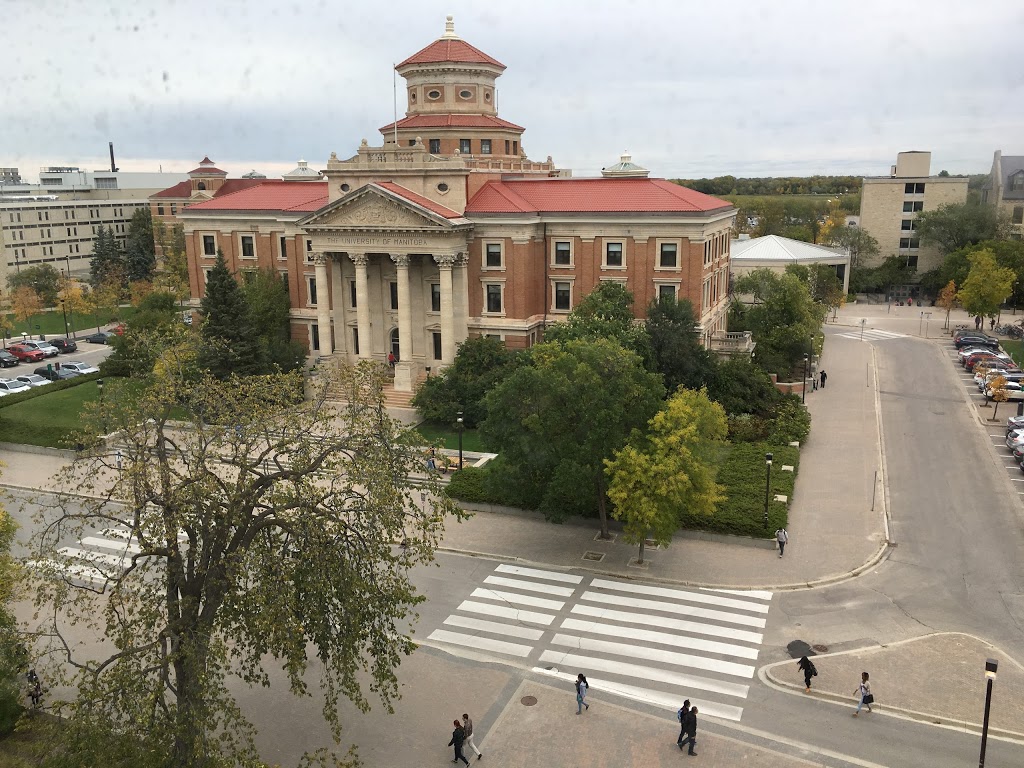 University of Manitoba | 66 Chancellors Cir, Winnipeg, MB R3T 2N2, Canada | Phone: (800) 432-1960