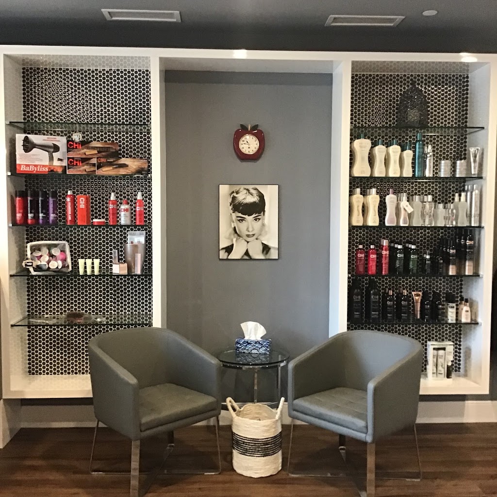 Sweet Apple Hair Studio | 3300 Valleyview Dr, Kamloops, BC V2C 4S2, Canada | Phone: (250) 314-7009