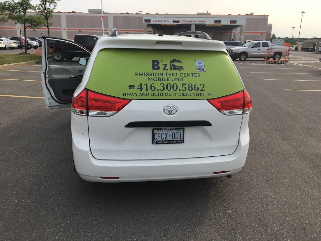Bz Emission Test | 94 White Tail Crescent, Brampton, ON L6Y 5B9, Canada | Phone: (416) 300-5862