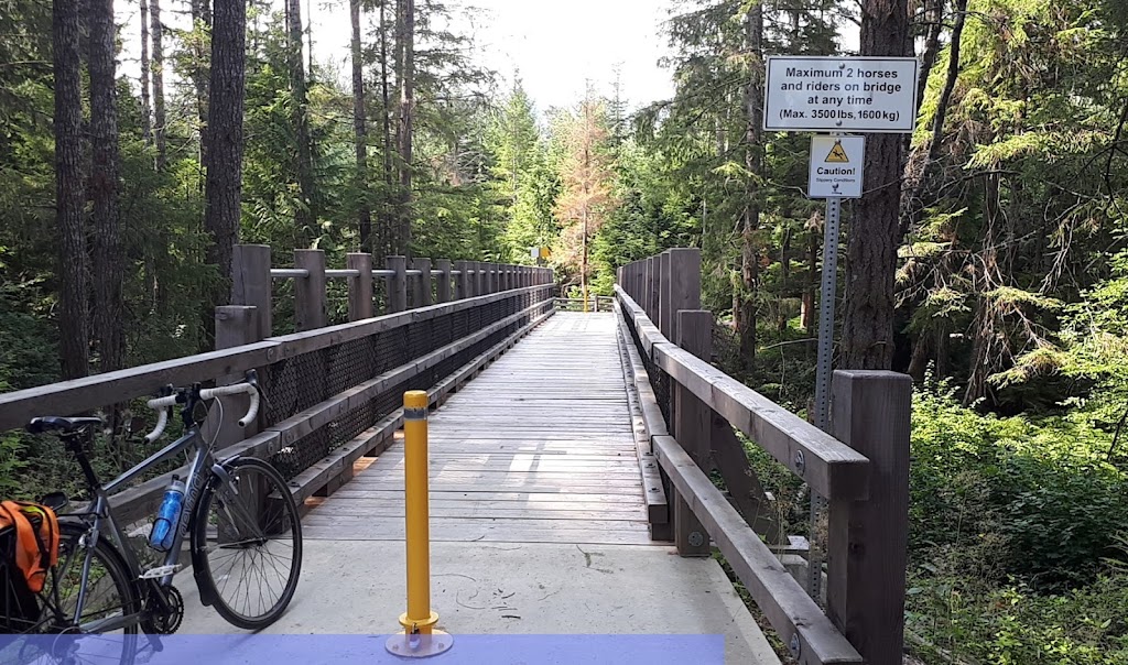 Shawnigan Creek Bridge | Stebbings Rd, British Columbia V0R, Canada | Phone: (250) 746-2660