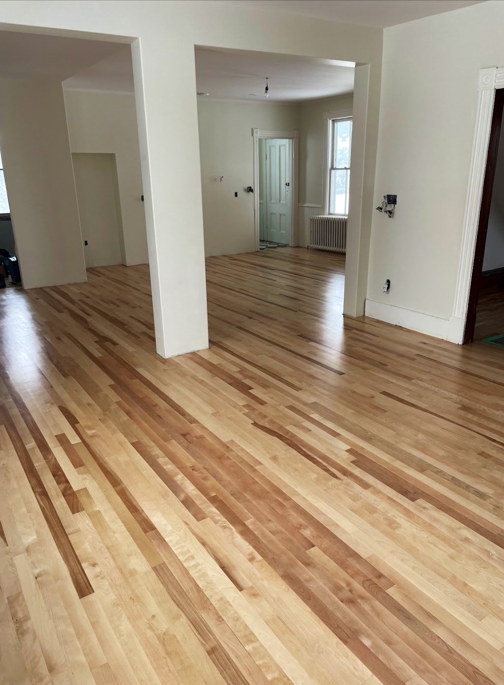 John Woodsmith: Hardwood Flooring and Refinishing | 187 Winsloe Rd, Winsloe South, PE C1E 2Y2, Canada | Phone: (902) 393-2235