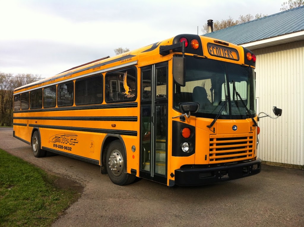 Autobus Virage Inc | 2751 Rang Fontarabie, Sainte-Ursule, QC J0K 3M0, Canada | Phone: (819) 228-9632