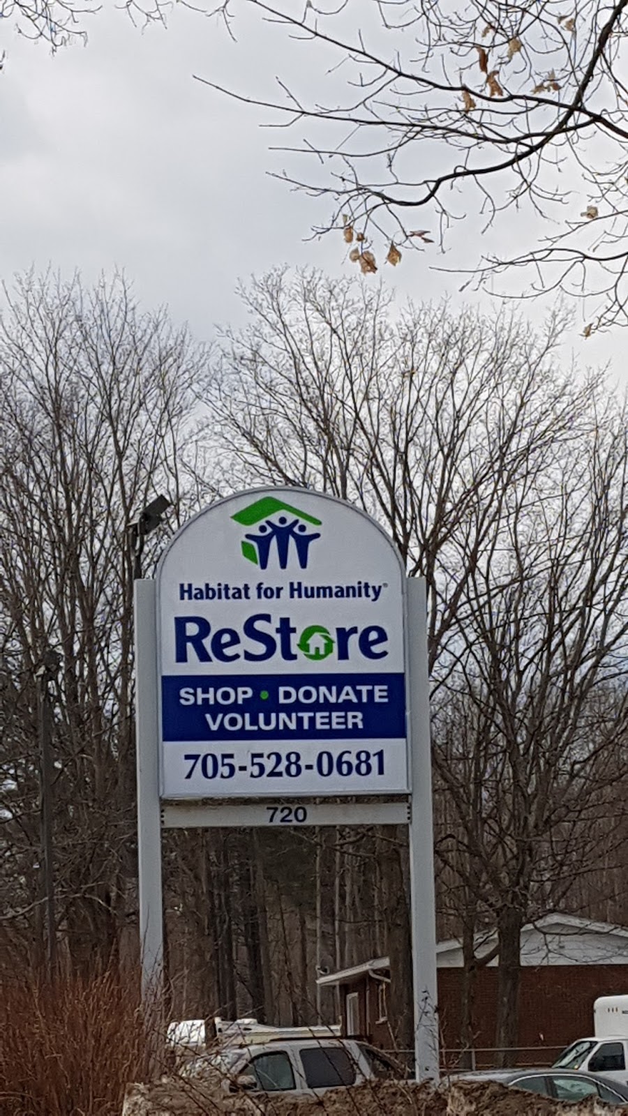 Habitat For Humanity North Smc | 720 Balm Beach Rd E, Midland, ON L4R 4K4, Canada | Phone: (705) 528-0681