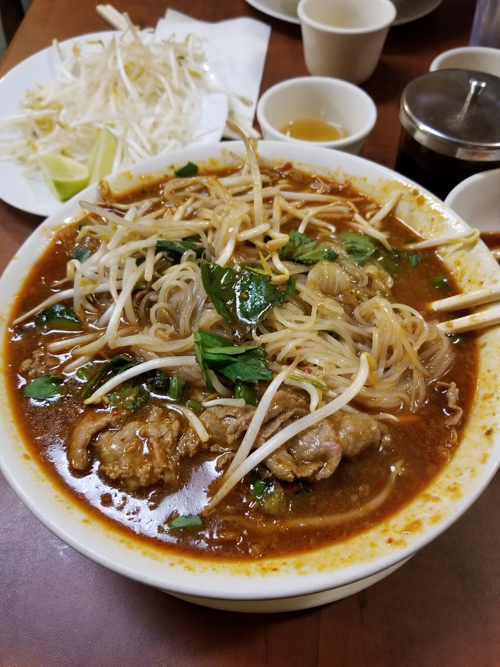 Pagolac Restaurant | 9642 54 Ave NW, Edmonton, AB T6E 5V1, Canada | Phone: (780) 433-8899