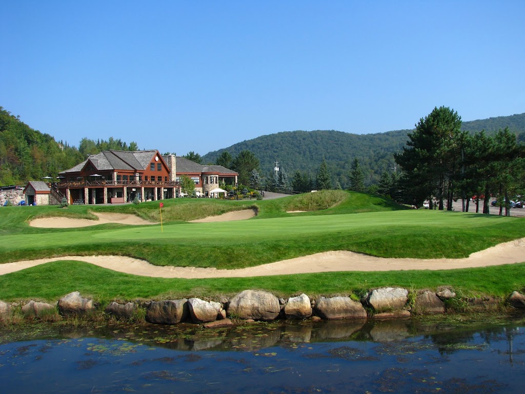 Golf Royal Laurentien | 2237 Chem. du Lac Nantel S, Mont-Blanc, QC J0T 1J2, Canada | Phone: (819) 326-5454