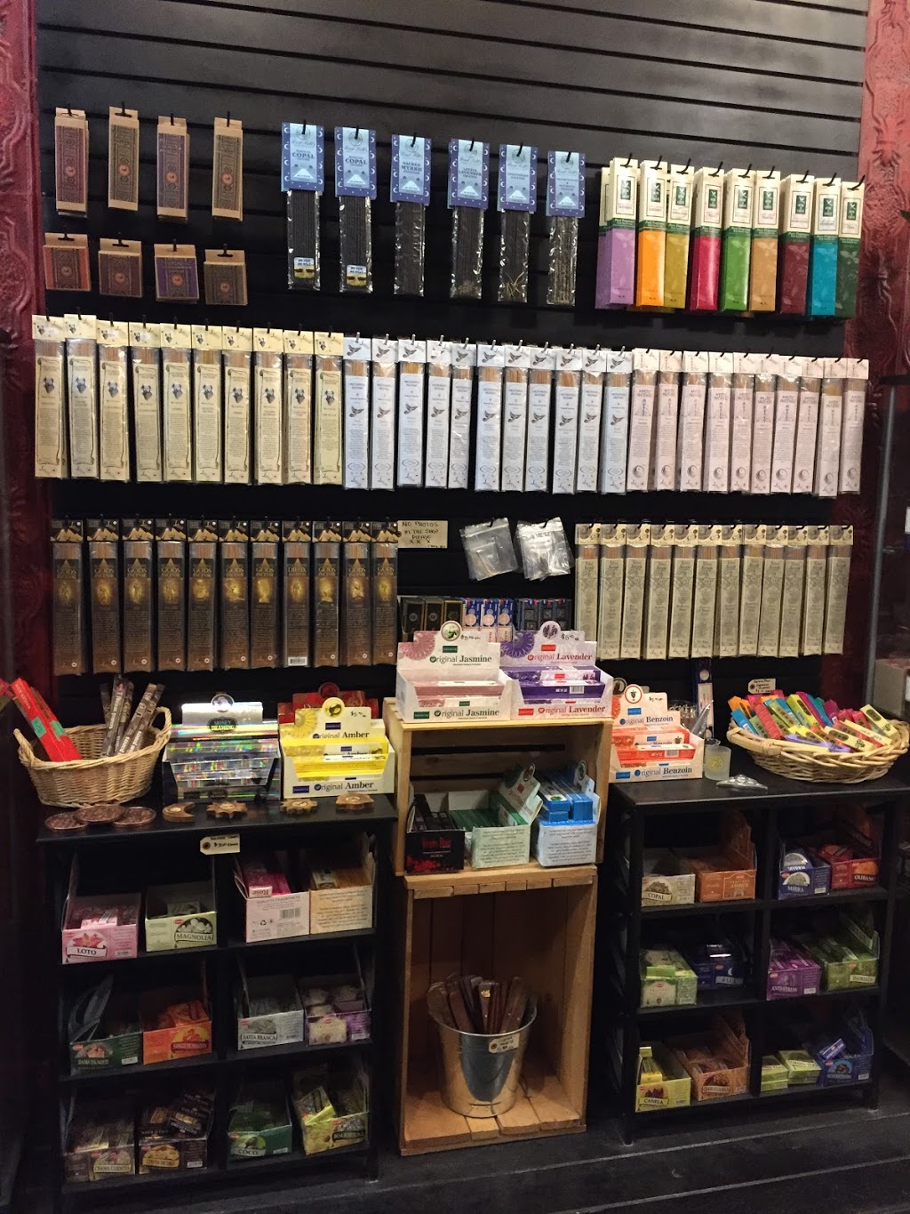 Elemental Witchery & Conjure Boutique Inc. | 220 Henderson Hwy, Winnipeg, MB R2L 1L9, Canada | Phone: (204) 779-8900