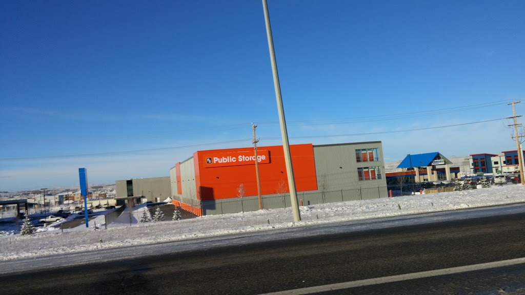 Public Storage | 125 Gateway Dr NE, Airdrie, AB T4B 0J6, Canada | Phone: (587) 254-0048