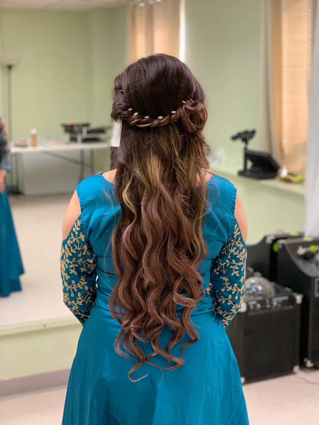 Preetika Beauty Indian Bridal Makeup | 31 Staley Terrace, Scarborough, ON M1W 2E6, Canada | Phone: (647) 936-8782