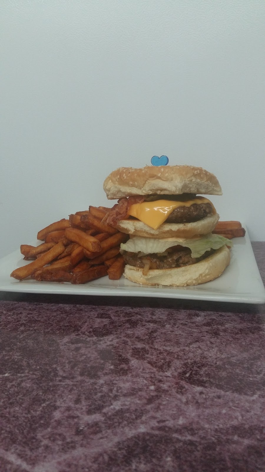 Bistro Chez Marie | 644 Rue Sainte-Marie, Marieville, QC J3M 1J4, Canada | Phone: (450) 460-7722