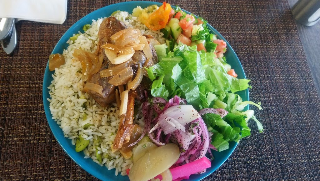 Tacheena Middle Eastern Cuisine | 1123 Water St #5, Peterborough, ON K9H 3P7, Canada | Phone: (705) 749-1993