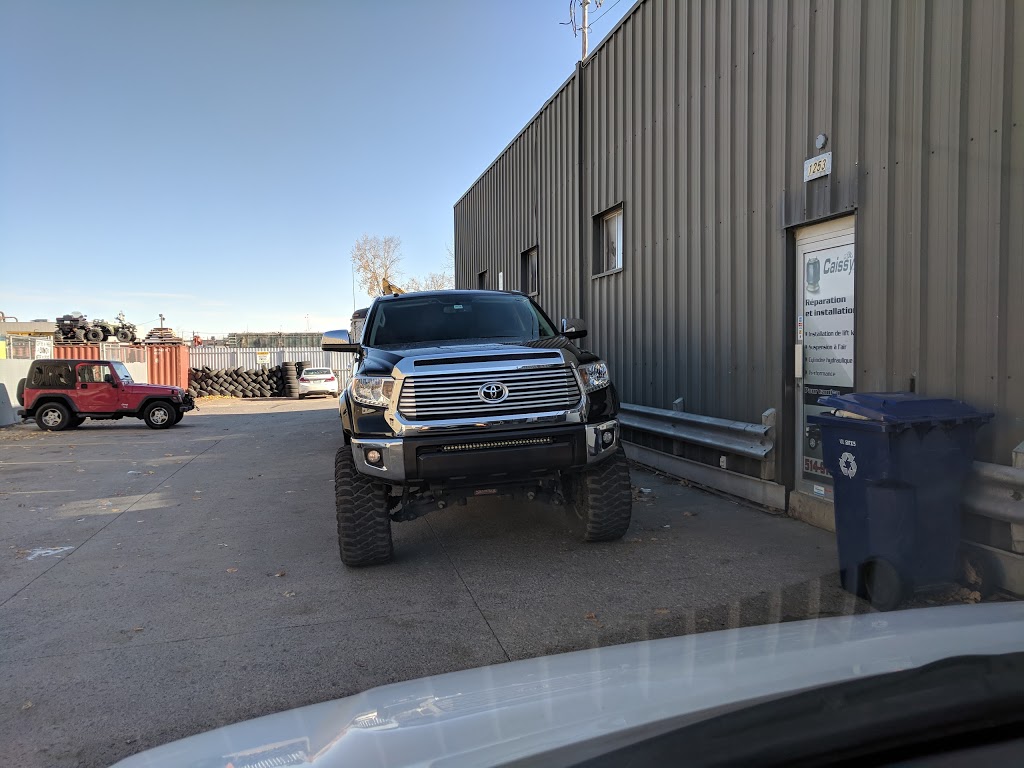 Caissy Suspension Pneumatique Inc | 40 Rue Omer Deserres, Blainville, QC J7C 5H2, Canada | Phone: (514) 917-8290