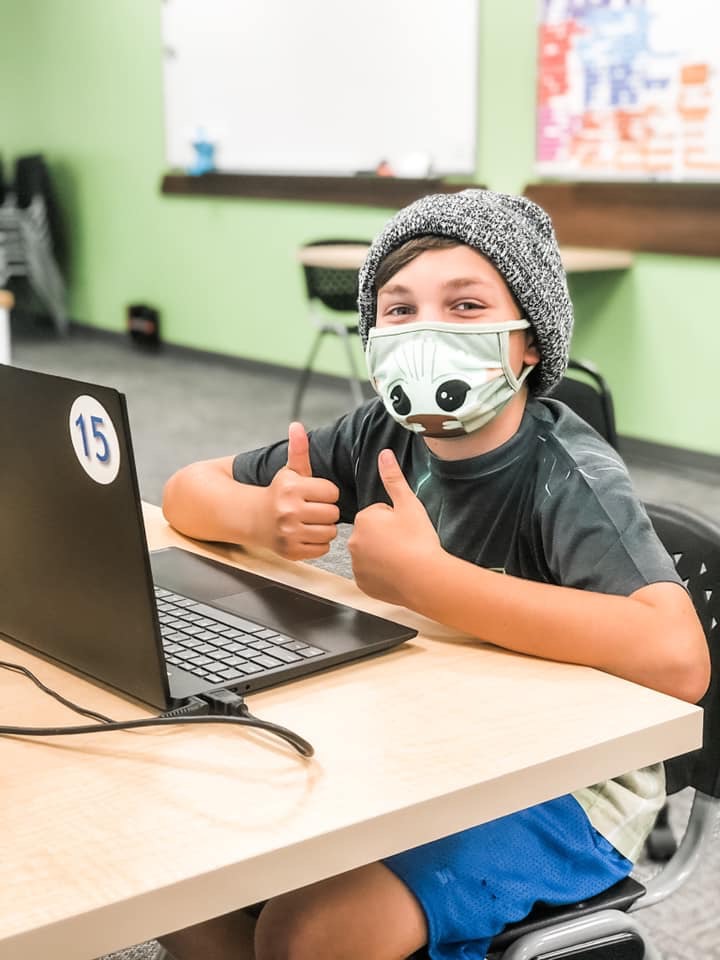Code Ninjas Brampton South West | 8315 Financial Dr Unit K2, Brampton, ON L6Y 1M1, Canada | Phone: (647) 849-5508