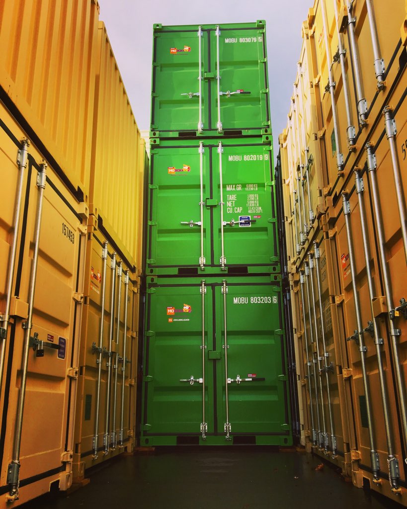 Adams Mobox Storage Sidney | 2110 Henry Ave W, Sidney, BC V8L 4L9, Canada | Phone: (250) 656-7667