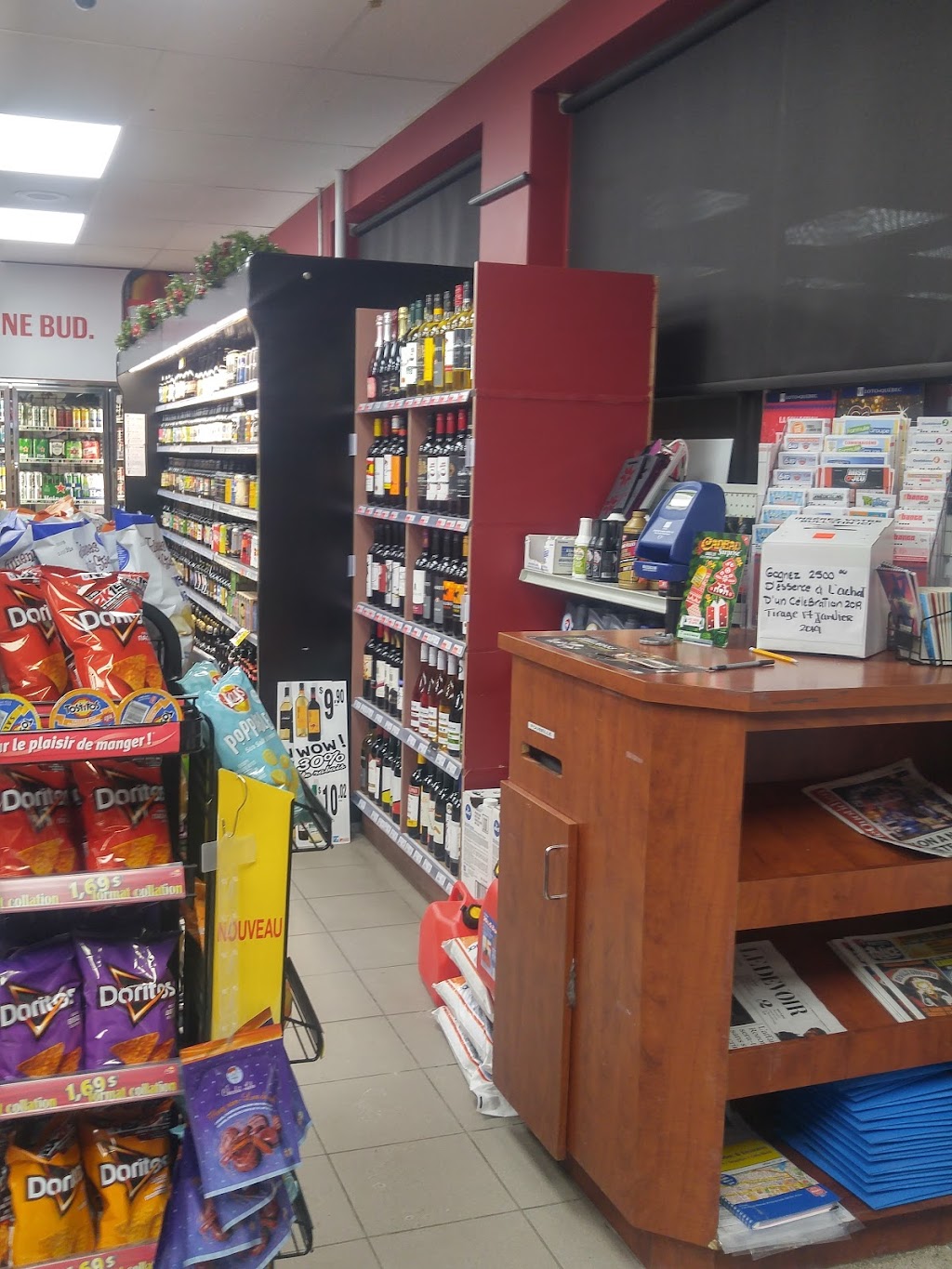 Harnois | 341 Avenue du Pont N, Alma, QC G8B 5C8, Canada | Phone: (418) 669-1117