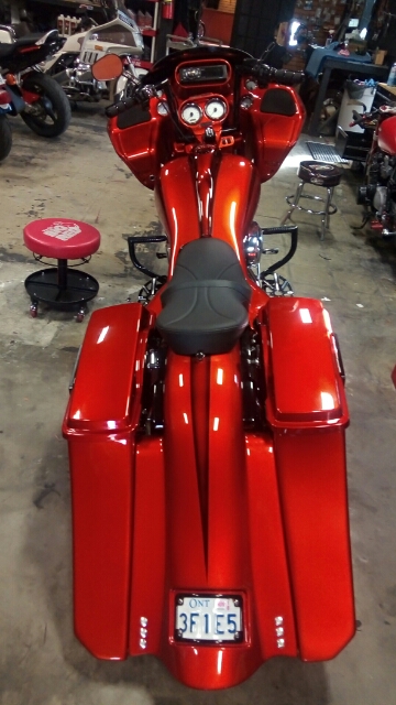 RMW Custom Motorcycles Inc. | 1450 Hopkins St #6, Whitby, ON L1N 2C3, Canada | Phone: (905) 666-0190