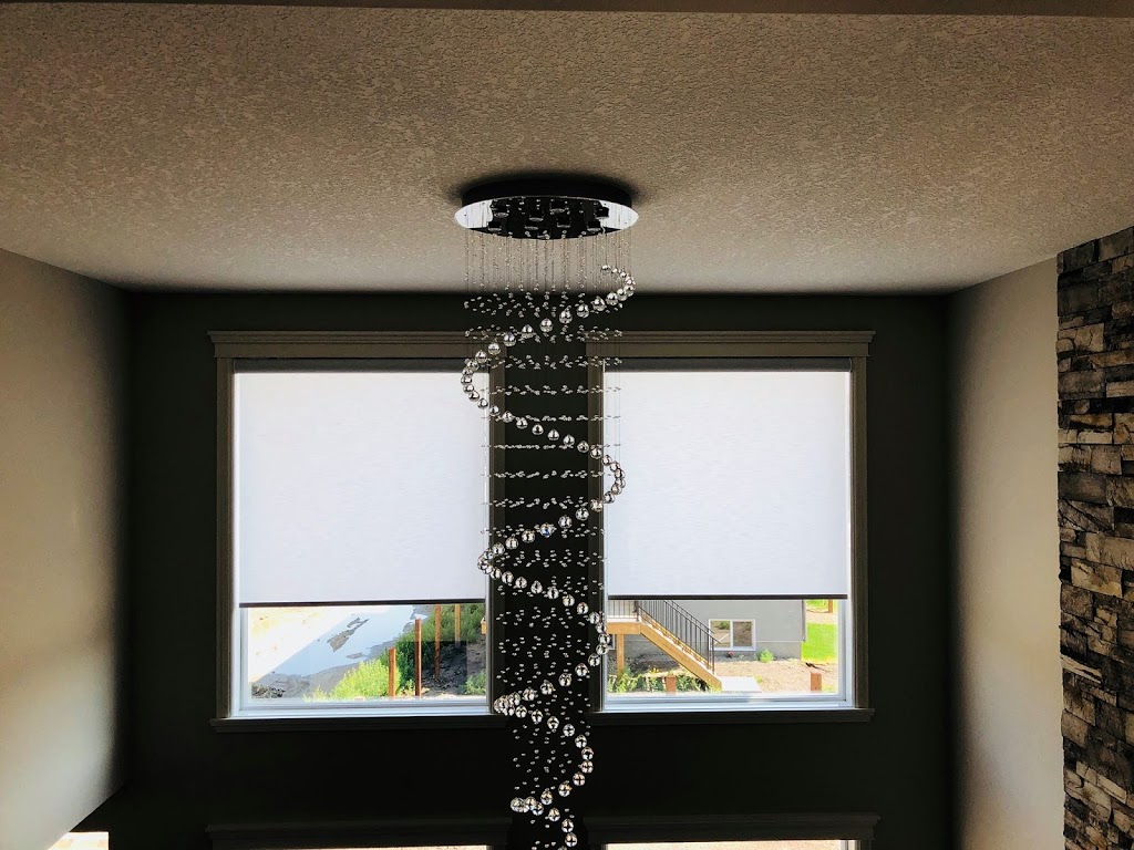 Skyview Blinds & Shades | 10985 38 St NE, Unit# 129, Calgary, AB T3N1E7, Canada | Phone: (403) 714-0416
