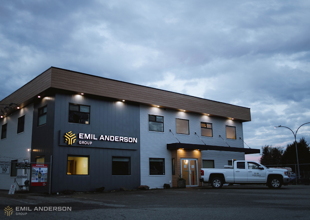 Emil Anderson Group | 51160 Sache St, Rosedale, BC V0X 1X0, Canada | Phone: (604) 794-7414