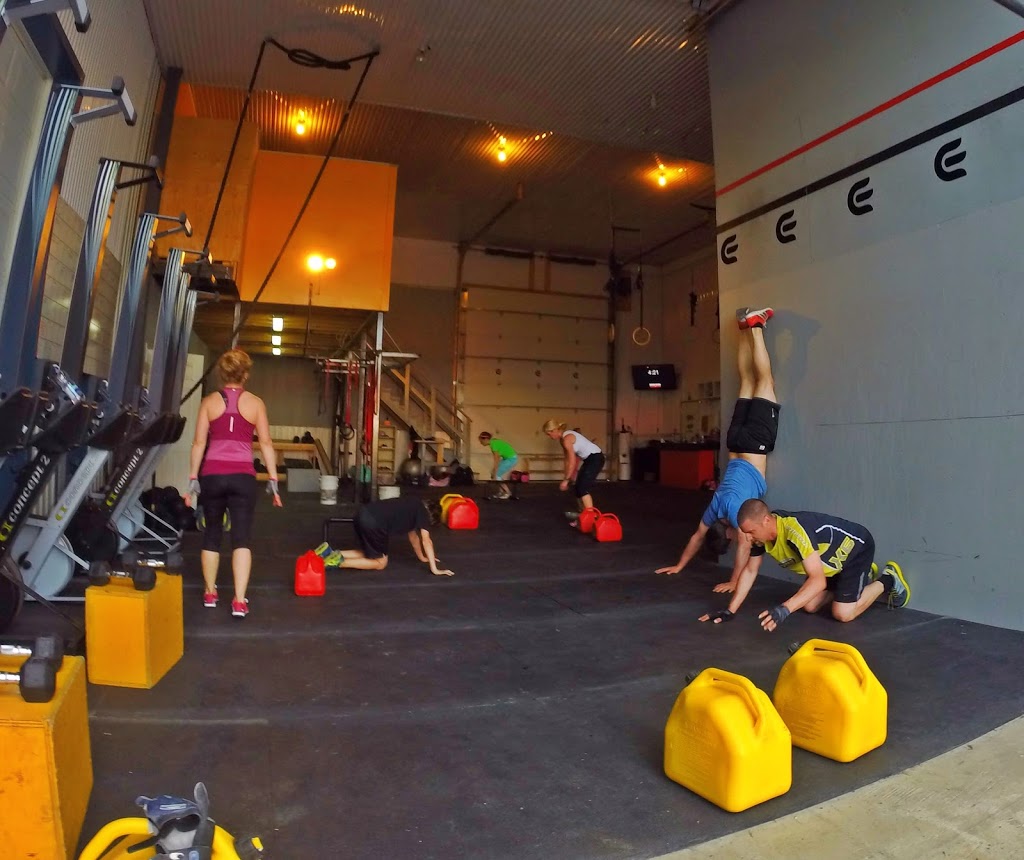 Crossfit Estrie | 133 Rue Ménard, Saint-Alphonse-de-Granby, QC J0E 2A0, Canada | Phone: (450) 525-4504