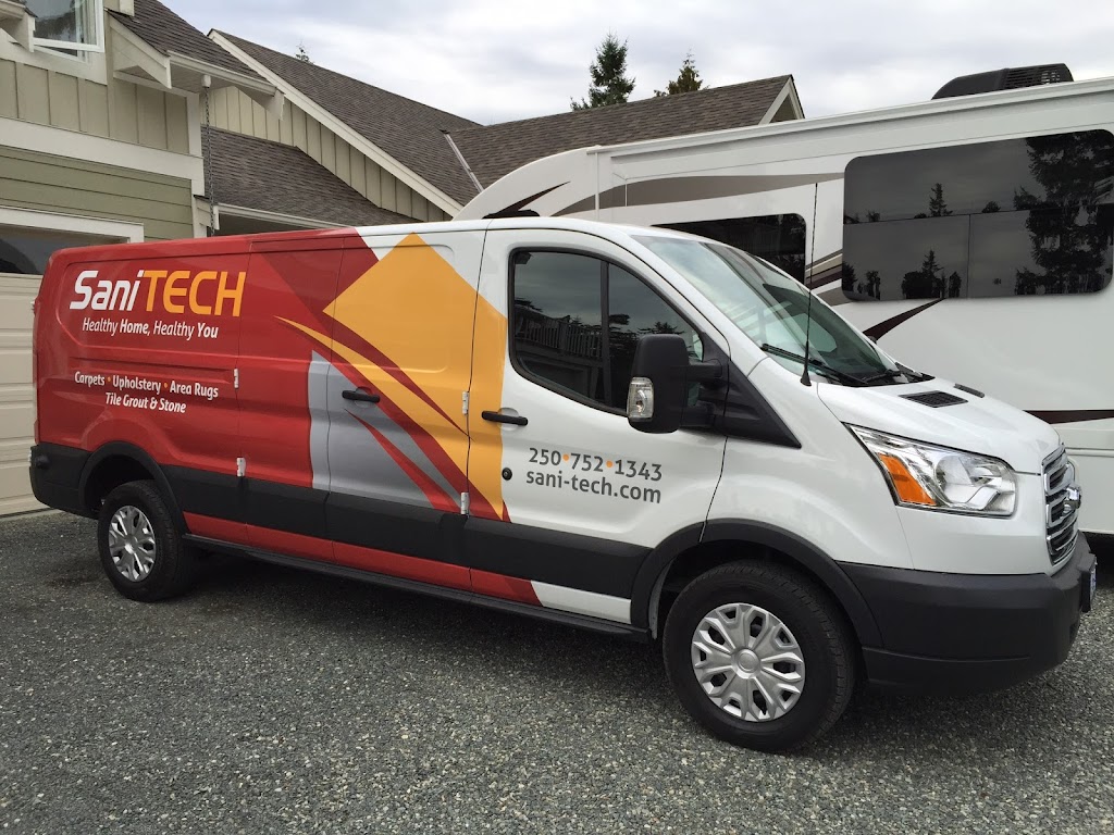 SaniTECHMidIsland | 410 Rupert Rd E, Qualicum Beach, BC V9K 1R3, Canada | Phone: (877) 752-1343