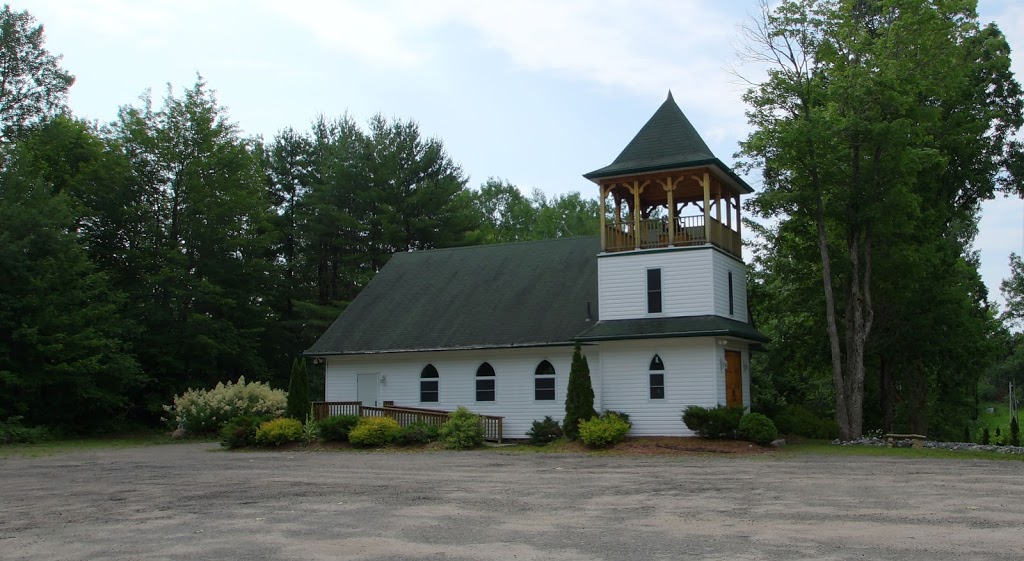 Wahta Mohawk United Church | 2664 Muskoka District Road 38, Bala, ON P0C 1A0, Canada