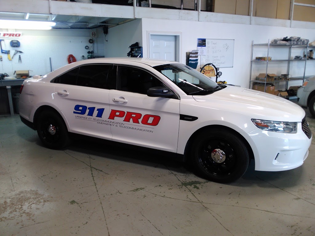 911 Pro inc. Atelier Québec | 2700 Avenue Dalton #206, Québec, QC G1P 3S4, Canada | Phone: (888) 735-4115