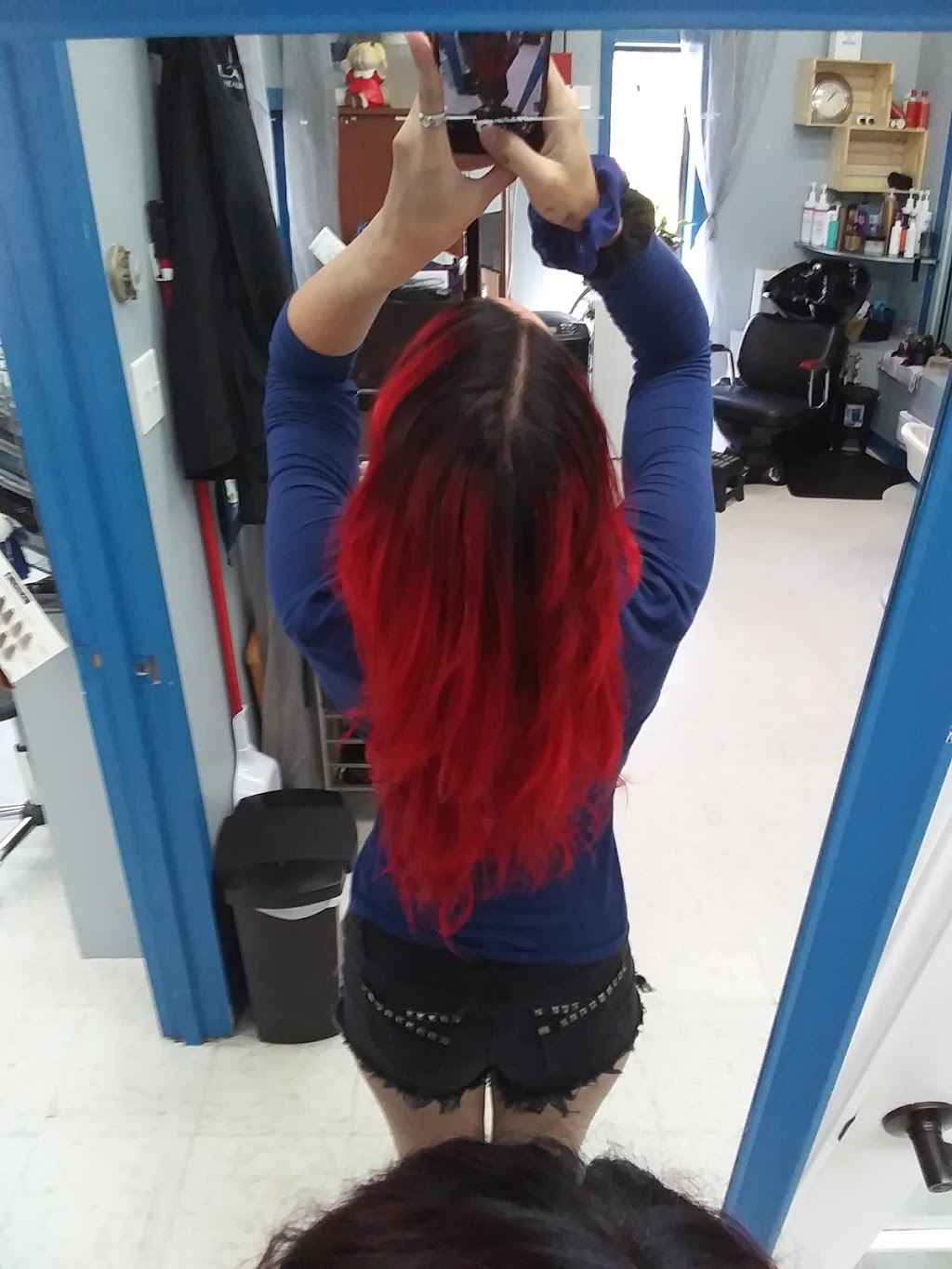 Salon Fascination | 125-1, Rue Chef Aimé Romain, Québec, QC G0A 4V0, Canada | Phone: (418) 929-5558