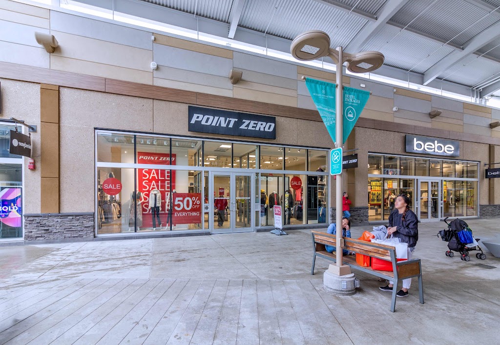 Point Zero Niagara Outlet | 300 Taylor Rd, Niagara-on-the-Lake, ON L0S 1J0, Canada | Phone: (289) 771-1075