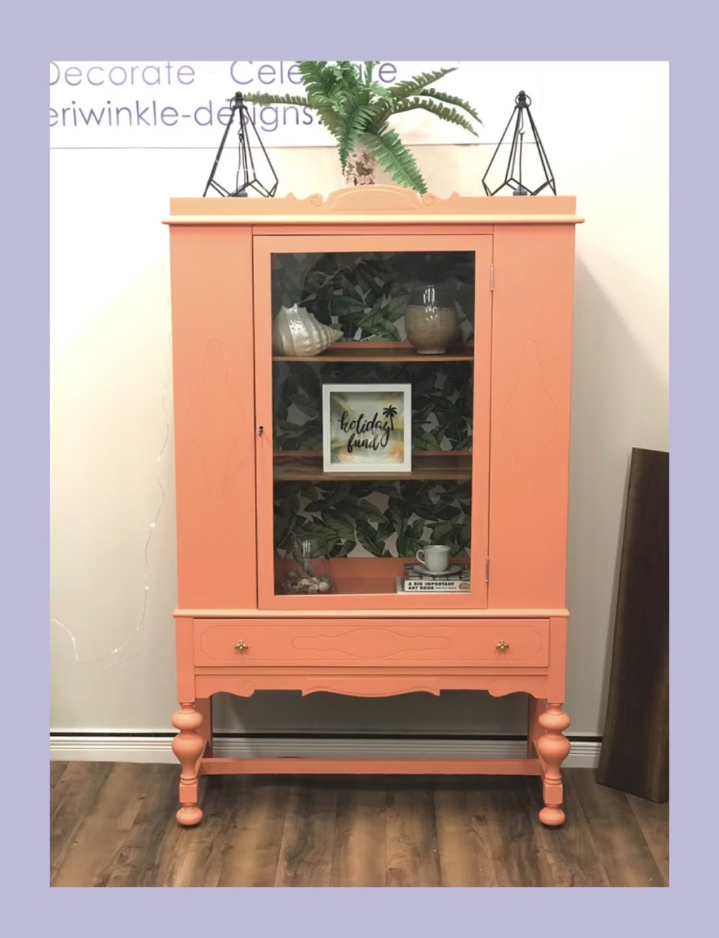 Periwinkle Designs | 250 Sidney St, Belleville, ON K8P 3Z3, Canada | Phone: (613) 885-4521