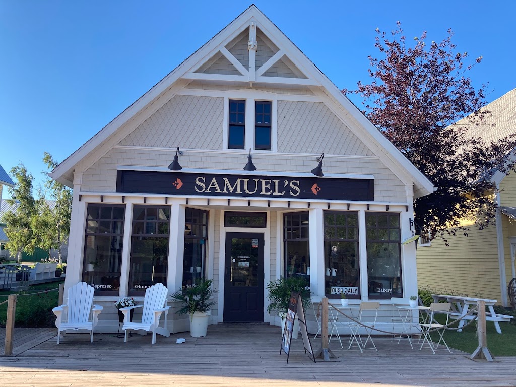 Samuels Coffee House | 8779 PE-6, New Glasgow, PE C0A 1N0, Canada | Phone: (902) 963-3330