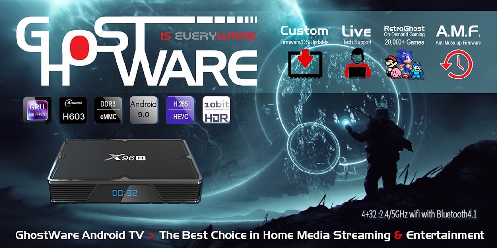 Quinte Android Box | 71 Kensington Cres, Belleville, ON K8P 4T4, Canada | Phone: (613) 885-4135