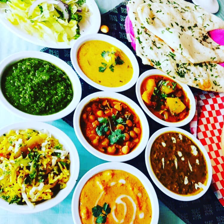 Tasty Indian Cuisine & Pizza (Formerly Five Rivers) | 11 Castleridge Blvd NE, Calgary, AB T3J 3J8, Canada | Phone: (403) 258-1111