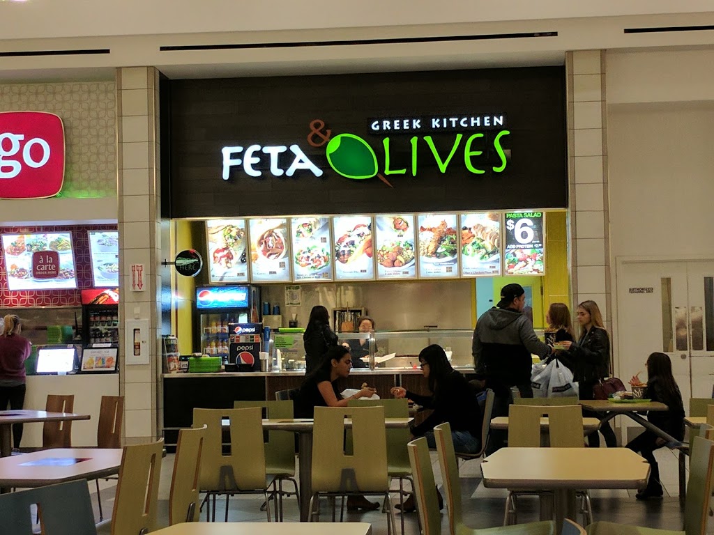 Feta & Olive Greek Kitchen | 550 King St N, Waterloo, ON N2L 5W6, Canada | Phone: (519) 747-4779