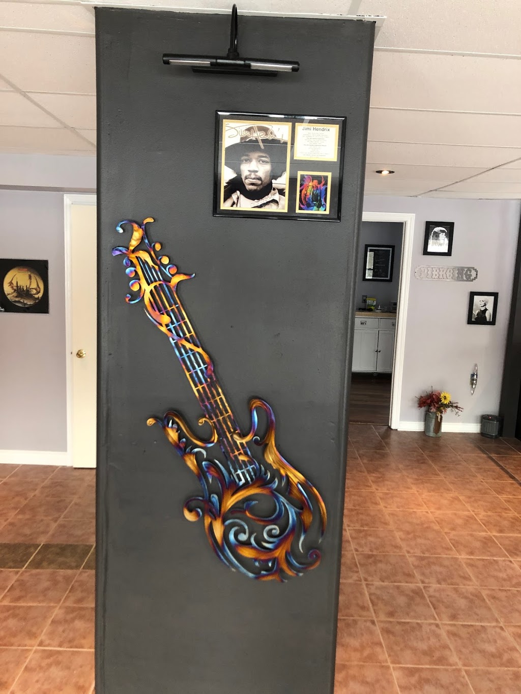 Comfortably Numb Tattoo & Piercing Studio | #1131, Merrickville-Wolford, ON K0G 1N0, Canada | Phone: (613) 713-3333