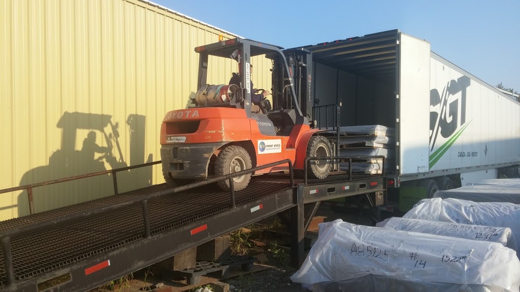Grant Aggregate & Industrial Supply | 2578 Lasalle Blvd, Sudbury, ON P3A 4R7, Canada | Phone: (800) 465-0085