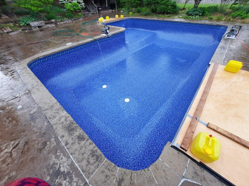 Pool Liners London Ontario | 26 Oregon Rd, London, ON N5Z 4B9, Canada | Phone: (226) 797-4919