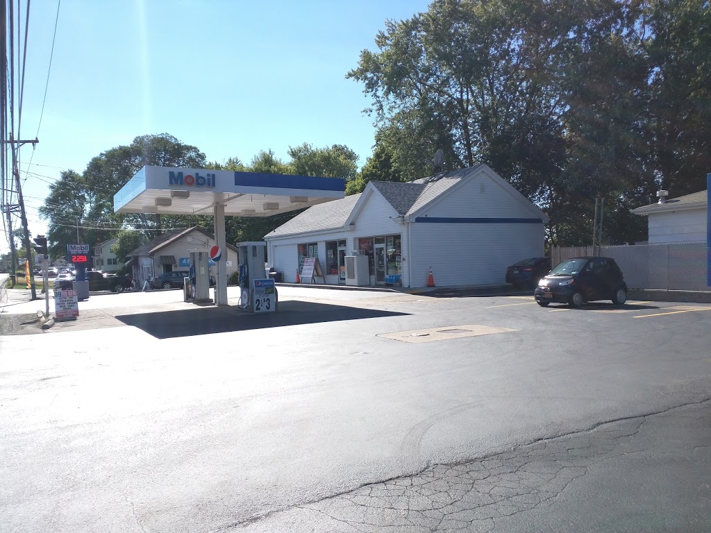 Mobil | 4878 Lake Shore Rd, Hamburg, NY 14075, USA