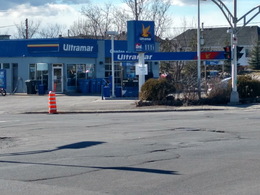 Ultramar / Garage Station Service Fatima | 295 Rue Saint-Louis, LeMoyne, QC J4R 2L3, Canada | Phone: (450) 678-8025