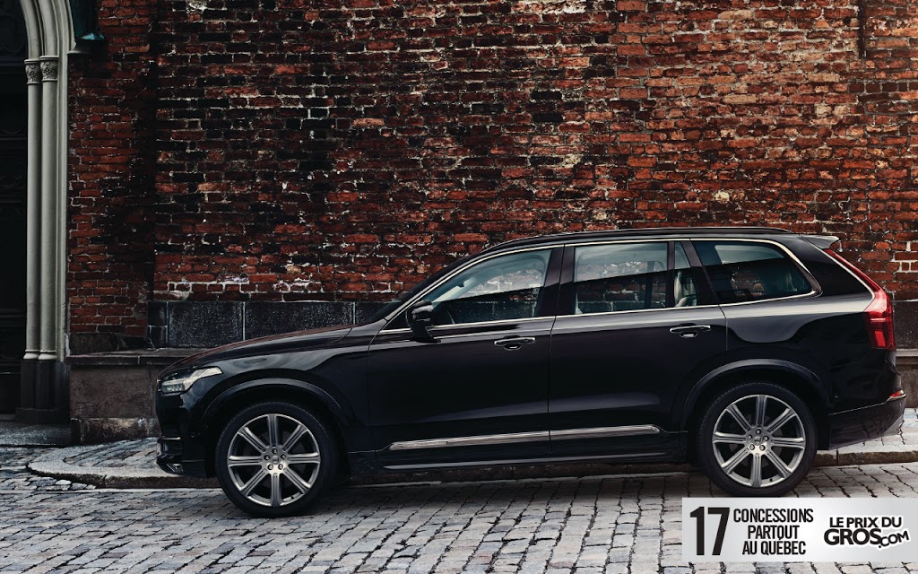 Volvo Trois-Rivières | 4900 Rue Réal Proulx, Trois-Rivières, QC G9A 6P9, Canada | Phone: (819) 691-3025