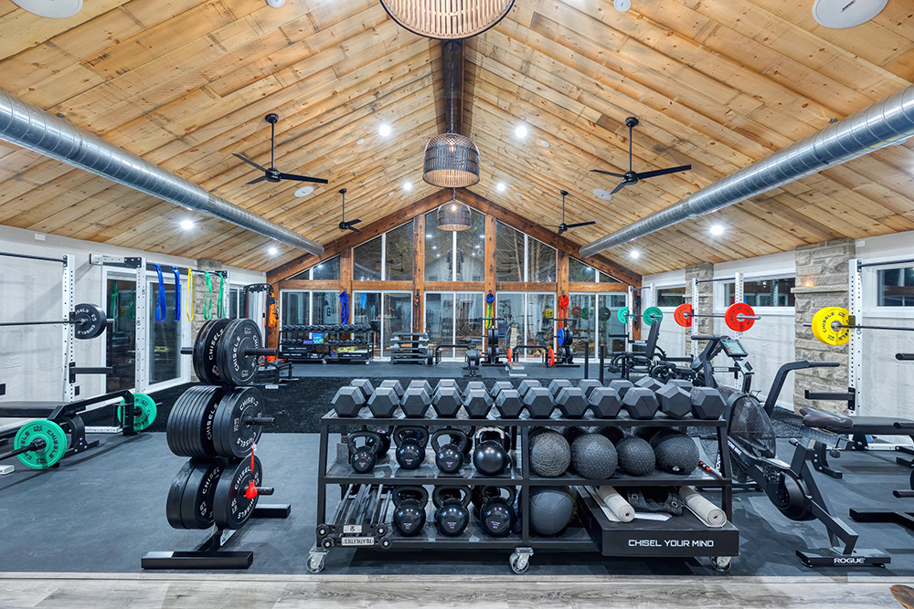 TG Athletics by Tony Greco | 5885 Longhearth Way, Manotick, ON K4M 1M2, Canada | Phone: (613) 869-7979