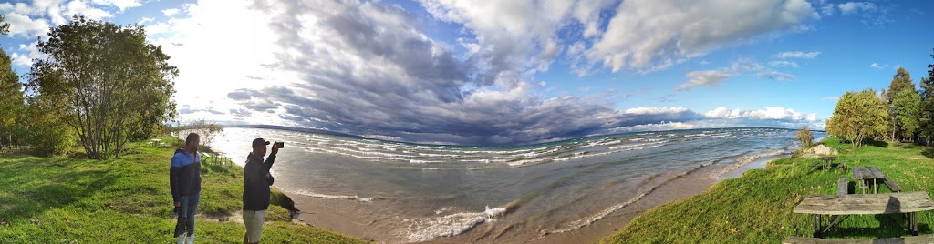 Wasaga Beach Provincial Park - Beach Area 5 | Sunnidale Rd N, Wasaga Beach, ON L9Z 2V9, Canada | Phone: (705) 429-2516