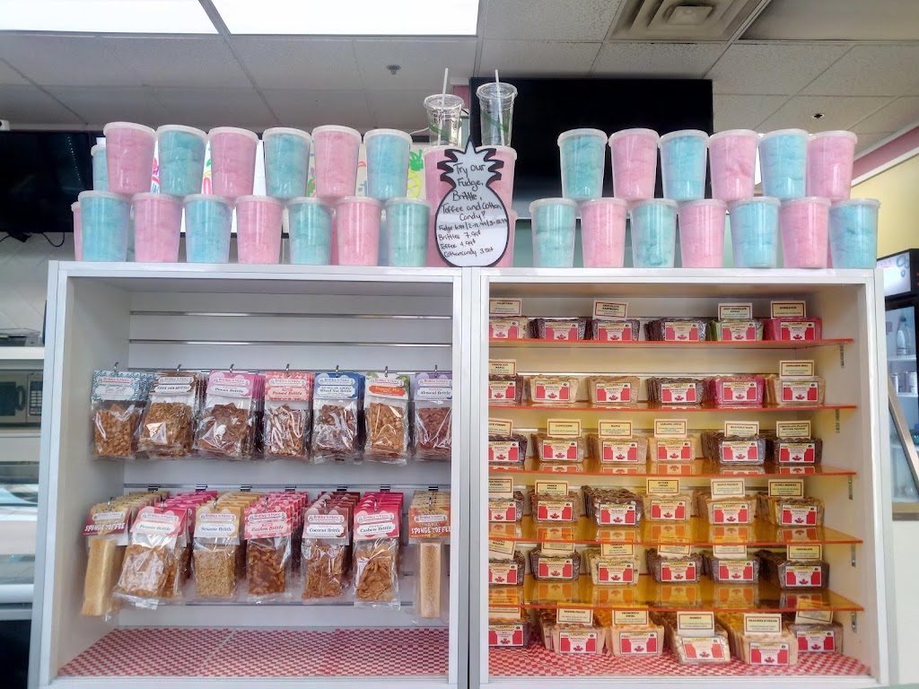 Alanas Ice Cream | 1046 Princess St, Kingston, ON K7L 1H2, Canada | Phone: (613) 546-0550