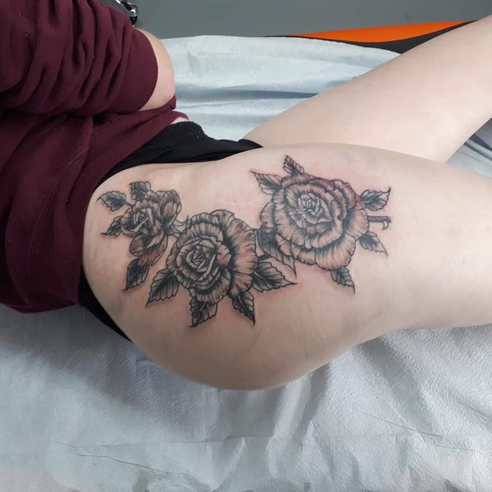Scotty The Tattoo Artist | 1573 NS-103, Sable River, NS B0T 1V0, Canada | Phone: (782) 409-4852