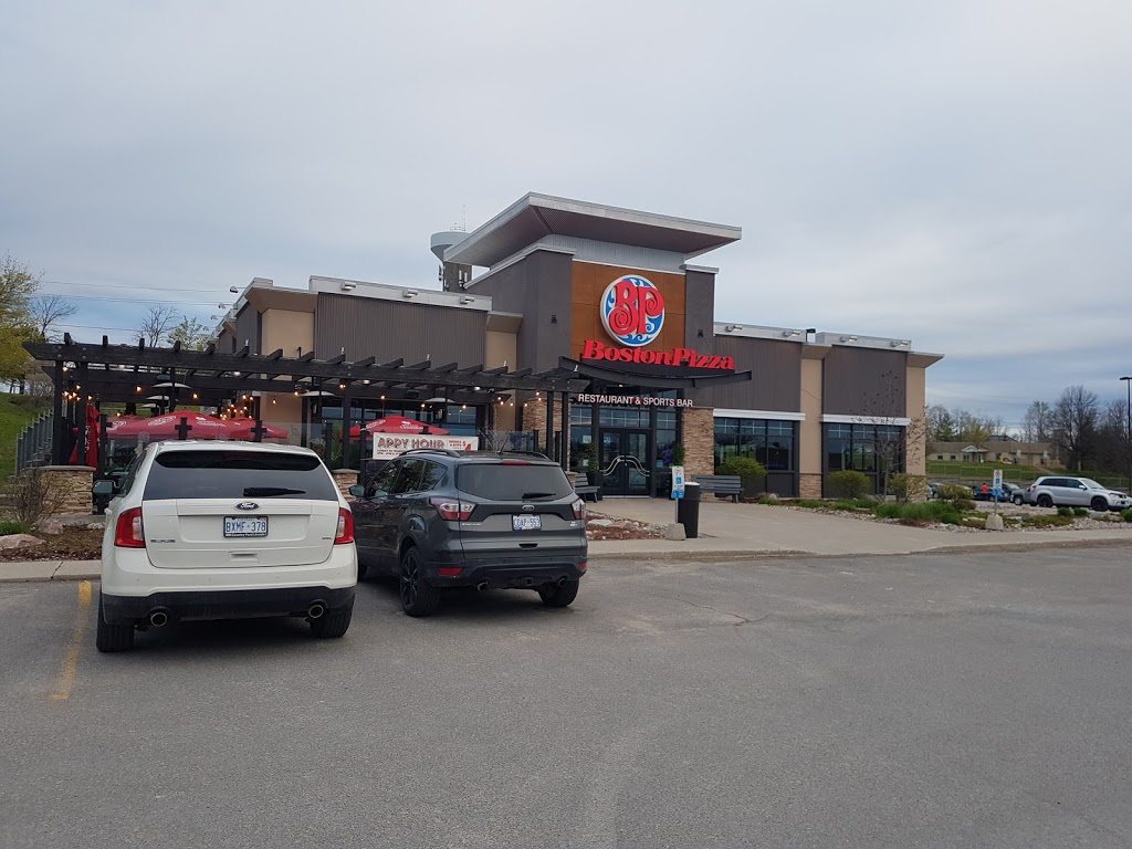 Boston Pizza | 1164 Chemong Rd, Peterborough, ON K9J 6X2, Canada | Phone: (705) 742-6464