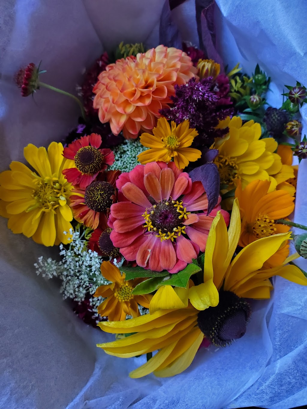 Flowers on King | 102 King St, Woodville, ON K0M 2T0, Canada | Phone: (905) 626-7928
